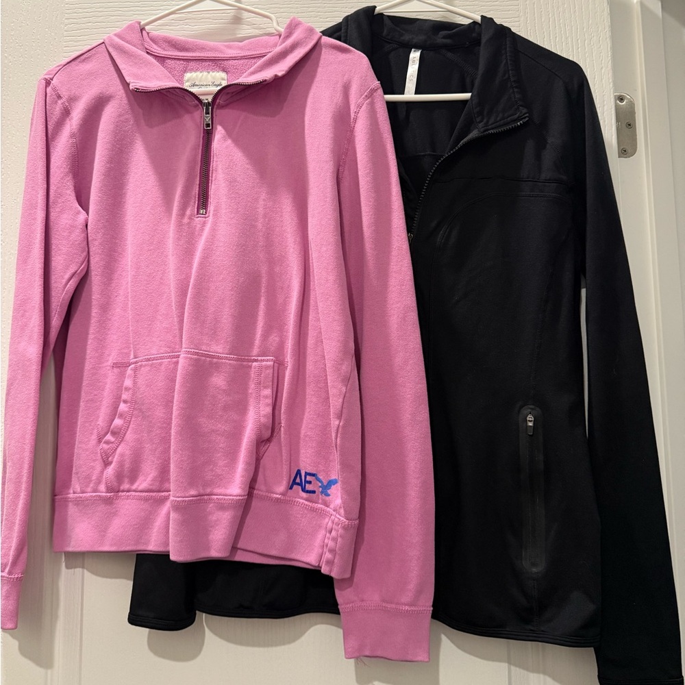 Sweater and Jacket Set